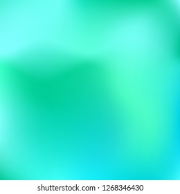 Gradient Background. Retro Colorful Mesh Gradient Background for Card or Web Application. Abstract Color Transition. Vector Colorful Transition Texture.