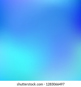 Gradient Background. Retro Colorful Mesh Gradient Background for Poster or Card. Abstract Color Transition. Vector Colorful Transition Texture.