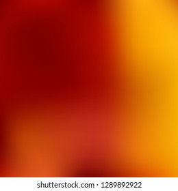 Gradient Background. Retro Colorful Mesh Gradient Background for Card or Web Application. Abstract Color Transition. Vector Texture.