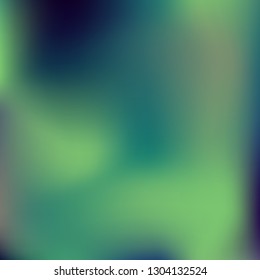 Gradient Background. Retro Colorful Mesh Gradient Background for Print or Banner. Abstract Color Transition Illstration for your Design. Vector Colorful Transition Texture.
