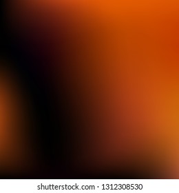 Gradient Background. Retro Colorful Mesh Gradient Background for Poster or Card. Abstract Color Transition. Vector Colorful Transition Texture.