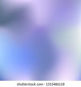 Gradient Background. Retro Colorful Mesh Gradient Background for Print or Banner. Abstract Color Transition. Vector Colorful Transition Texture.