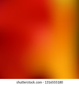 Gradient Background. Retro Colorful Mesh Gradient Background for Print or Banner. Abstract Color Transition. Vector Colorful Transition Texture.