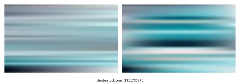 Gradient background set. Soft color. Bright colorful colors. Simple modern screen design. Blue and violet color. Vibrant style template. Vector illustration