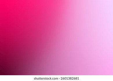 Gradient Background with Shades of Pink and Subtle Dark Contrast