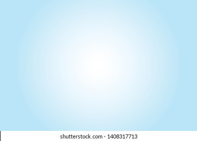 blue simple gradient background