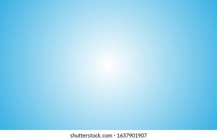 gradient background simple light blue vector design