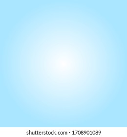 gradient background simple light blue