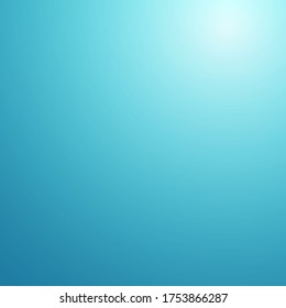 gradient background simple light blue vector design.