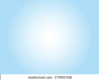 gradient background simple light blue