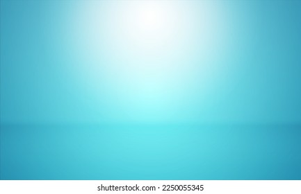 gradient background simple light blue vector design.
