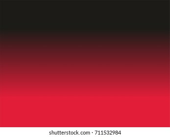 gradient background simple orange red black horizontal vector