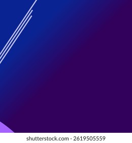Gradient background with smooth color transition from blue to purple, for graphic design, design business