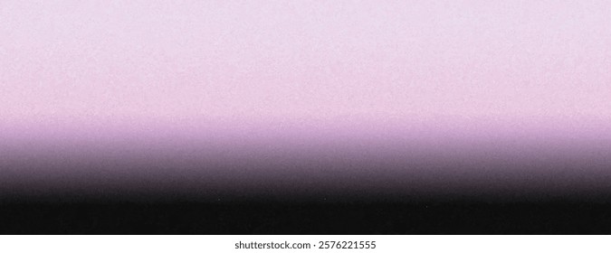 Gradient background with a smooth transition from blue to black. The background features a soft, blurred texture with blue and black hues. Gradient aesthetic background vector. Blue background.