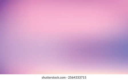 Gradient background in soft pink, purple, and lavender hues, creating a smooth and dreamy aesthetic. Ideal for creative designs and modern templates