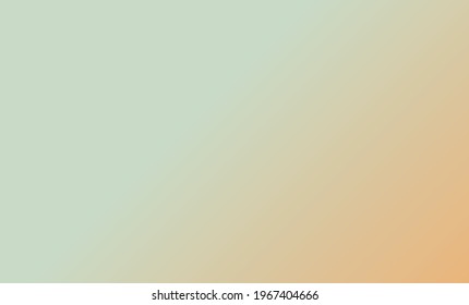 Gradient background in soft and warm color