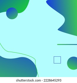 GRADIENT BACKGROUND SUITABLE FOR POSTER