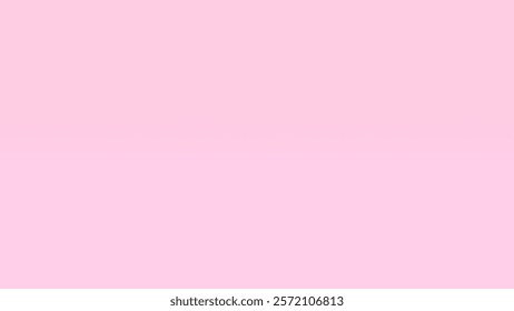 a gradient background that transitions from a light pink to a deeper pink.