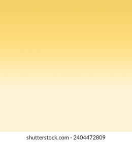 Gradient background, top to bottom: yellow, fading to white. Smooth transition