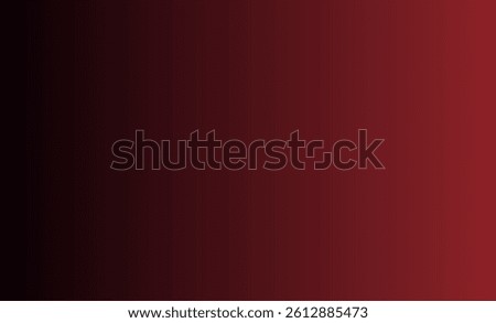 A gradient background transitioning across very dark, warm tones. It moves from near-black or very dark brown on one side, through deep shades of burgundy and maroon, to a dark, rich red on the other.