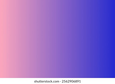 A gradient background transitioning from soft pink on the left to deep blue on the right, creating a calming and dreamy effect reminiscent of dusk or twilight skies.