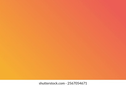 A gradient background transitioning from vibrant yellow to warm orange and soft pink hues, often associated with warmth, energy, and positivity.