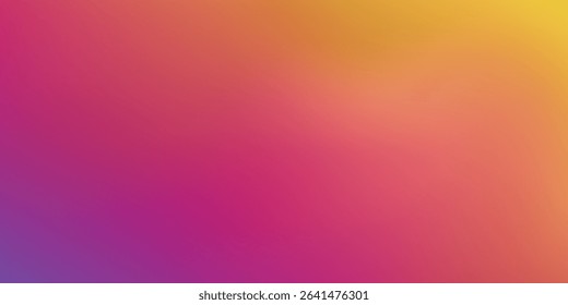 gradient background transitions from purple and bright red. The texture exudes energy and excitement, perfect for creative projects and digital designs.