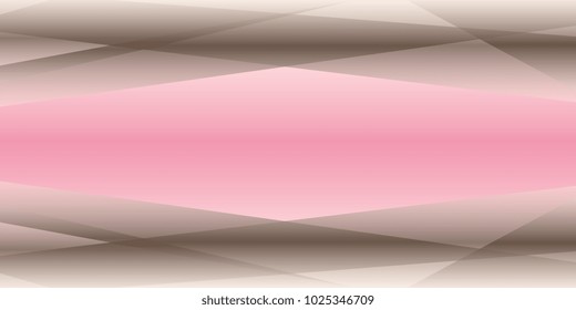 Gradient background of trapeziums