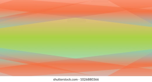 gradient background of trapeziums