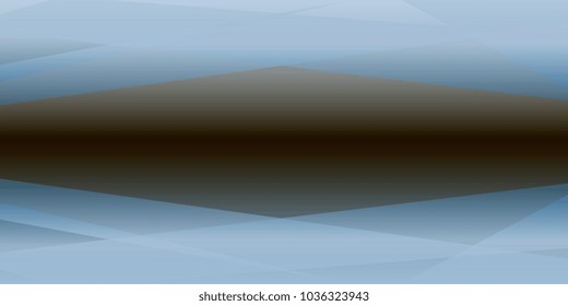 gradient background of trapeziums