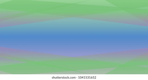 gradient background of trapeziums