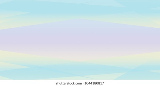 gradient background of trapeziums