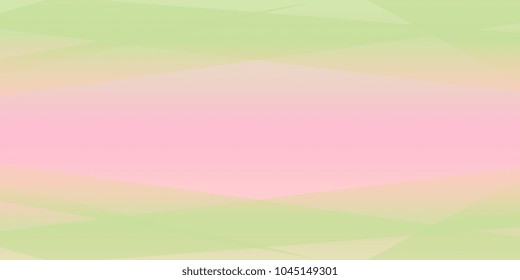 gradient background of trapeziums