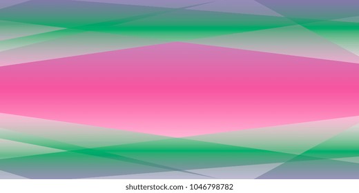 gradient background of trapeziums