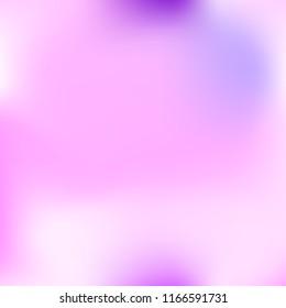 Gradient Background. Trendy Color Gradient Background for Card or Web Application. Abstract Color Transition Illstration for your Design. Vector Colorful Transition Texture.