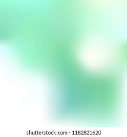 Gradient Background. Trendy Color Gradient Background for Card or Web Application. Abstract Color Transition. Vector Texture.