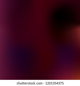 Gradient Background. Trendy Color Gradient Background for Card or Web Application. Abstract Color Transition. Vector Colorful Transition Texture.