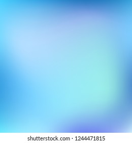Gradient Background. Trendy Color Gradient Background for Card or Web Application. Abstract Color Transition. Vector Texture.