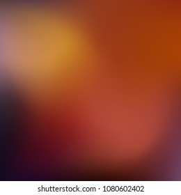 Gradient background. Trendy color gradient background for mobile application or poster. Colorful transition background. Vector texture.