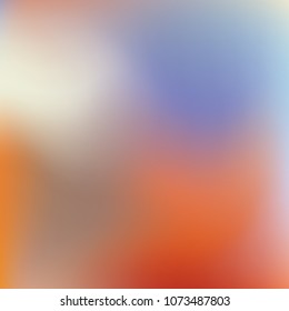 Gradient background. Trendy color gradient background for poster or card. Abstract color gradient background. Vector color transition texture.