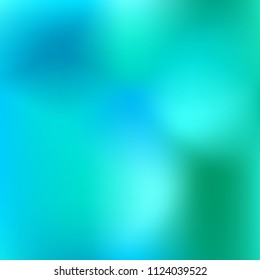 Gradient Background. Trendy Color Gradient Background for Poster or Card. Abstract Color Transition. Vector Colorful Transition Texture.
