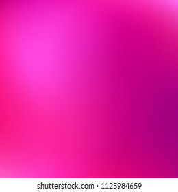 Gradient Background. Trendy Color Gradient Background for Poster or Card. Abstract Color Transition. Vector Colorful Transition Texture.