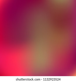 Gradient Background. Trendy Color Gradient Background for Poster or Card. Abstract Color Transition. Vector Colorful Transition Texture.