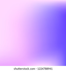 Gradient Background. Trendy Color Gradient Background for Poster or Card. Abstract Color Transition Illustration for your Design. Vector Colorful Transition Texture.