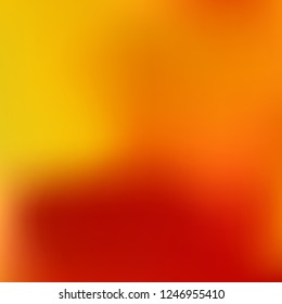 Gradient Background. Trendy Color Gradient Background for Poster or Card. Abstract Color Transition. Vector Texture.