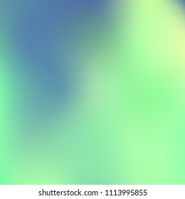 Gradient Background. Trendy Color Gradient Background for Print or Banner. Abstract Color Transition Illstration for your Design. Vector Colorful Transition Texture.