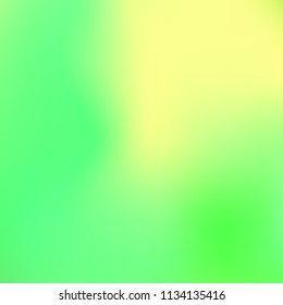 Gradient Background. Trendy Color Gradient Background for Print or Banner. Abstract Color Transition. Vector Colorful Transition Texture.