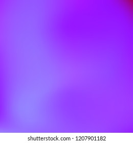 Gradient Background. Trendy Color Gradient Background for Print or Banner. Abstract Color Transition. Vector Colorful Transition Texture.