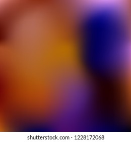 Gradient Background. Trendy Color Gradient Background for Print or Banner. Abstract Color Transition Illstration for your Design. Vector Colorful Transition Texture.