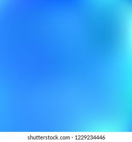 Gradient Background. Trendy Color Gradient Background for Print or Banner. Abstract Color Transition. Vector Colorful Transition Texture.